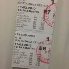 Mmc kerian sentral showtimes and ticket price. Lotus Five Star Cinemas Lfs 37 Tipps