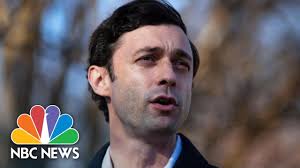 Jon Ossoff Delivers Remarks On Election Results Nbc News Youtube