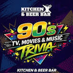 90s TV, Movies & Music Trivia