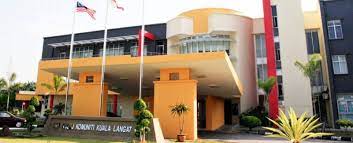 Majlis perbandaran kuala langat persiaran majlis, jalan sultan alam shah, 42700 banting, selangor darul ehsan. Kolej Komuniti Kuala Langat Mycompass