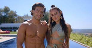 Love Island S Amber Hints Ex Boyfriend Kem Has Moved On With A Familiar Face Her Ie