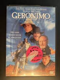 Geronimo: An American Legend