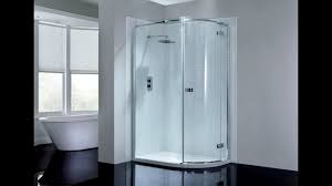 Find the right shower stall for your bathroom renovation project. How To Stop A Shower Screen Enclosure Leaking By Silicone Correctly Youtube