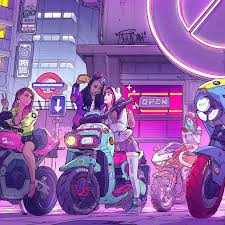 2020 yılında 2020 için anime motor sticker, oyuncaklar ve hobi ürünleri, otomobiller ve. Pin By Ashe Lewis On Project Friendship Kawaii Art Cartoon Art Cute Art