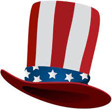 Uncle Sam Hat Png Cartoon Image Uncle Sam Patriotic Images Cartoon Images