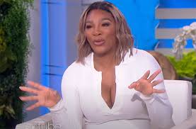 Serene Williams Suffering From POST-PARTUM Depression ... I'm NOT OK!! - Media Take Out