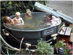 18 Ingenious Diy Hot Tub Plans Ideas Suitable For Any Budget Diy Hot Tub Portable Hot Tub Outdoor Tub