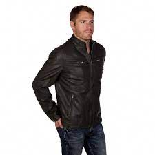 Men S Xray Faux Leather Motor Jacket Dark Green Leatherjacketsformenpink Leather Jacket Men Slim Fit Jackets Faux Leather Biker Jacket