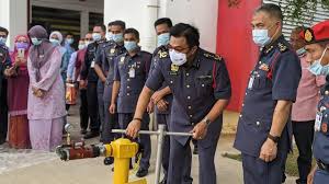 Sirih merah memiliki segudang manfaat dalam bidang kesehatan. 85 Masjid Di Temerloh Disanitasi Pahang Media