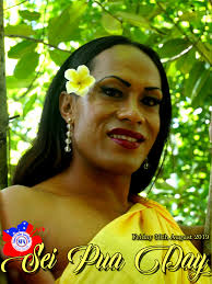 Today our 7 Queens are sending an outburst of love and hope for Sei Pua Day  2019 an initiative by the Samoa Cancer Society. In our own  fa'afafaaabulousssss way we present to