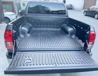 Поддон в кузов Toyota Hilux 2015+ Proform под борт