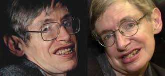 Resultado de imagen de El verdadero Stephen Hawking esta muerto, Conspiración.