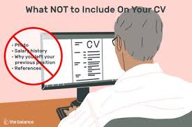 Curriculum Vitae Cv Samples Templates And Writing Tips