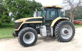 Challenger MT635B Tractor