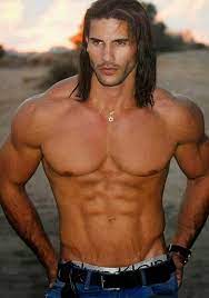Pin On Mens Long Hairstyles