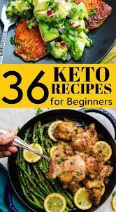 36 Easy Keto Recipes For Beginners Keto Ketorecipes Ketogenicdiet Ketogenic Healthy Recipes Ketodiet Lowcarb Keto Recipes Easy Recipes Best Keto Diet