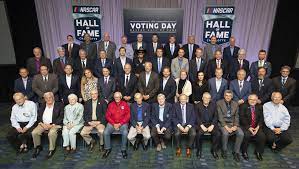For additional details about the class of 2019 induction. Nate Ryan S Ballot For 2020 Nascar Hall Of Fame Class Nascar Talk Nbc Sports