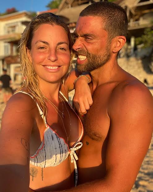 Diogo Amaral e Jessica Athayde partilham momento divertido durante férias em família na Indonésia
