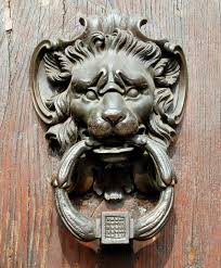 Pin On Door Knockers