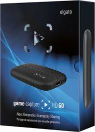 Best Buy Elgato Game Capture Hd 60 Multi 60 Elgato Game Capture Xbox One Xbox One Controller
