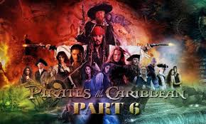Hier is mijn zelfgemaakte trailer van pirates of the caribbean 6: Pirates Of The Caribbean 6 Is There Any New Statement From Disney Walt Related To The Release Of Movie Finance Rewind