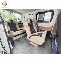 Premium RV Seats: Customizable Options for Motorhomes & Campers