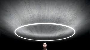 We may earn commission on some of the items you choose to buy. Big Designs Lettered Lighting Structures For Artemide