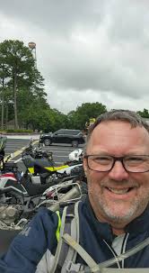Completed the Ozarks Moto Challenge in Arkansas