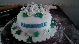 Auguri Emanuele Torte Biscotti