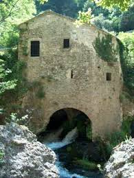 Cevennes Moulin De La Foux Cevennes Le Moulin Beaux Batiments
