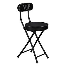 Tabouret Pliable Dossier Vip Meubles De Salon La Foir Fouille