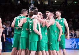 '$1500 a ticket for this view. Australian Boomers Return To Melbourne For Critical Fiba World Cup Qualifiers In February 2018 Basketball Australia Coaching Resource