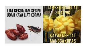 Kurma 75 buah kakek apa yang bisa terbang? Meme Halusinasi Saat Puasa Ini Dijamin Bakal Bikin Kamu Nyengir Citizen6 Liputan6 Com