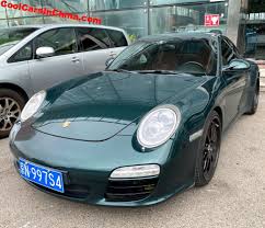 Image result for Malachite Green 2025 Porsche