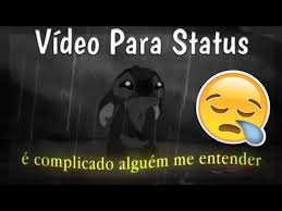 ‌status para whatsapp,videos para status , vídeos de 30 segundos vídeos do coringa status de 30 segundos músicas de 30 segundos videos românticos de 30 segu. Pin Em Sad