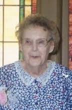 Obituary information for Mildred Burleson Miller