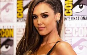 Jessica Alba Worked Out 3 Times in a Day