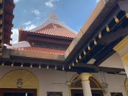 Beliau menjadi ketua masyarakat di belum. Mosque Masjid Kampung Hulu Nearby Melaka City In Malaysia 10 Reviews Address Website Maps Me