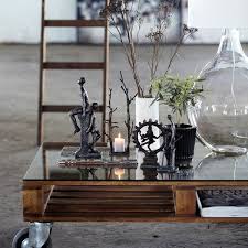 Bois métal et verre, elles s'intégreront parfaitement à votre intérieur. Idees Deco Table Basse Salon Cote Maison