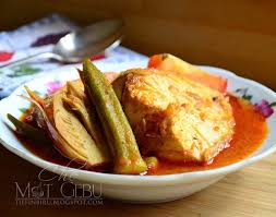 Hampir setiap hari warga negeri ini menikmati masakan istimewa ini. Asam Pedas Ikan Merah Dapur Tanpa Sempadan