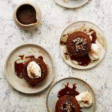 Yotam Ottolenghi S Recipes For Showstopping Christmas Desserts Desserts Dessert Recipes Christmas Desserts