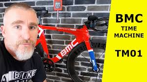 BMC TIMEMACHINE TM01