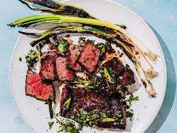Grilled Boneless Short Ribs With Scallion Sumac Gremolata Recipe Recipe Boneless Short Ribs Grilled Short Ribs Short Ribs
