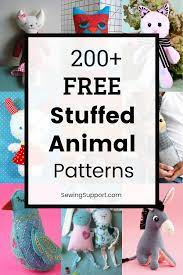 easy stuffed animal patterns top sellers up to 56 off www ldeventos com