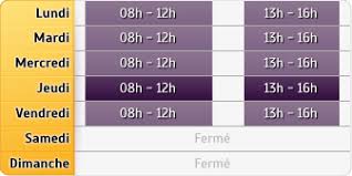Horaires 19 r rualménil, 88000 épinal. Caf Colmar A Colmar