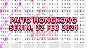 Tarikan paito hk selasa 28 04 2020 prediksi hk malam ini prediksi hk selasa. Tarikan Paito Hongkong Senin 22 Februari 2021 Hk Jitu Youtube