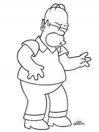 Click the homer simpson with big donut coloring pages to view printable version or color it online (compatible with ipad and android tablets). Marge Simpson Coloring Page 1001coloring Com