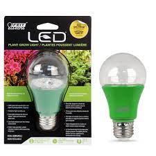 We've put together this handy list of the best full spectrum light bulbs on the market to help you find the best one for your passion. Led Vegetation Budding Plant Grow Light Bulb 60w Equivalent A19 Full Spectrum