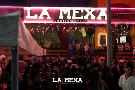 La Mexa Cantina Club