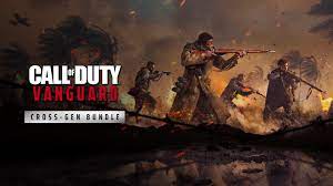 Call Of Duty Vanguard Cross Gen Paketti